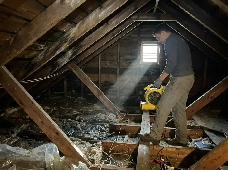 attic-water-damage-drying-proc-007 — frequently asked questions, Emergency Water Extraction & 24/7 Flood Response in Bee Cav…